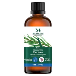 Sale Gifi Huile essentielle Mességué tea tree 30ml
