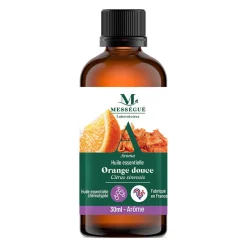 Sale Gifi Huile essentielle Mességué orange 30ml