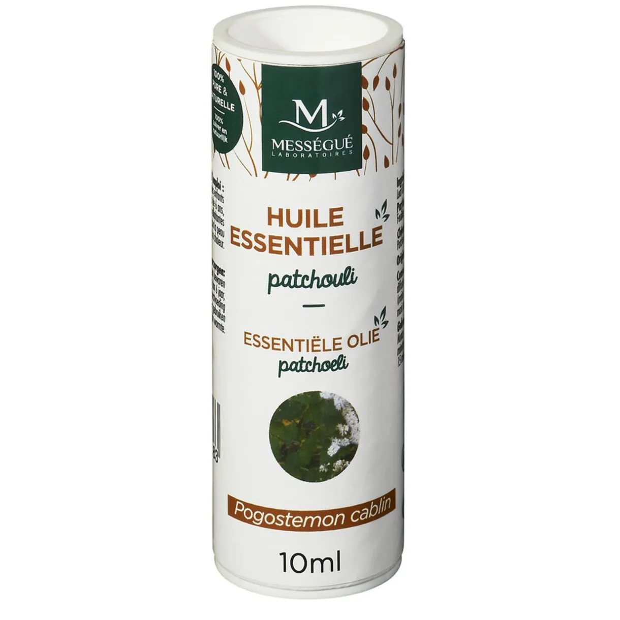 Clearance Gifi Huile essentielle Patchouli Mességué 10 ml
