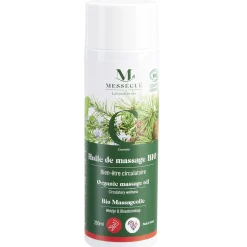 Discount Gifi Huile massage bio Confort Circulatoire Mességué