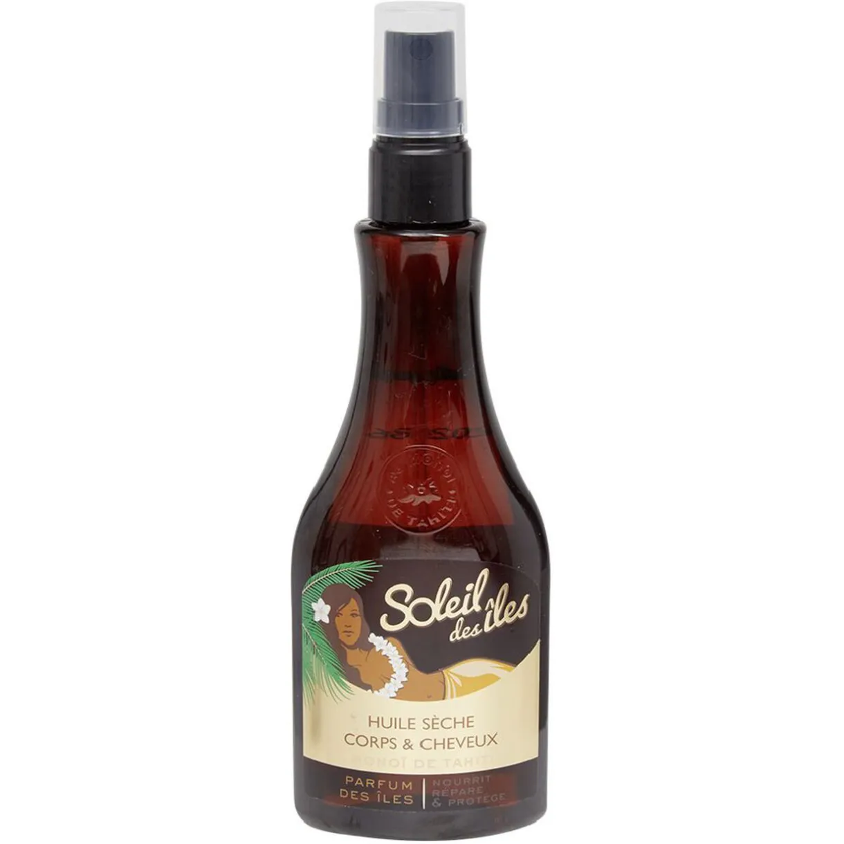 Sale Gifi Huile sèche corps et cheveux 150ml