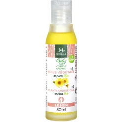 Best Gifi Huile végétale arnica bio, flacon de 50 ml