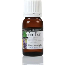 Outlet Gifi Huiles essentielles Synergie Air Pur Mességué