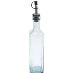 Huilier ou vinaigrier en verre^Gifi Discount