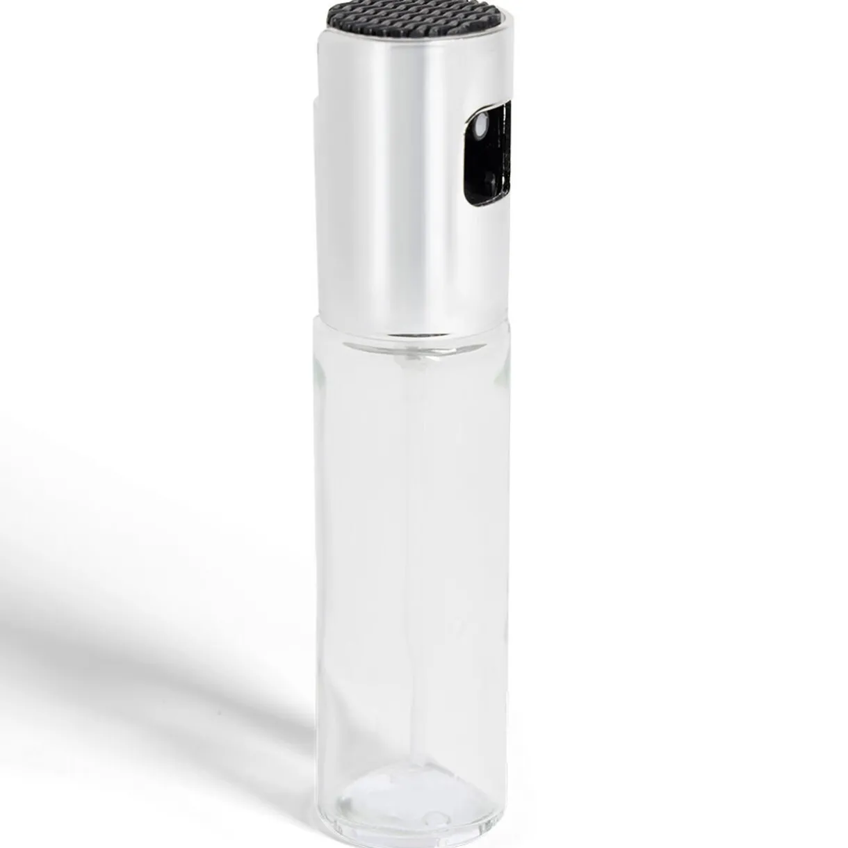 Huilier pulvérisateur en verre Ø4,2xH.18cm^Gifi New