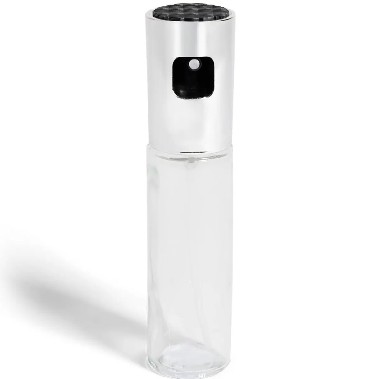 Huilier pulvérisateur en verre Ø4,2xH.18cm^Gifi New