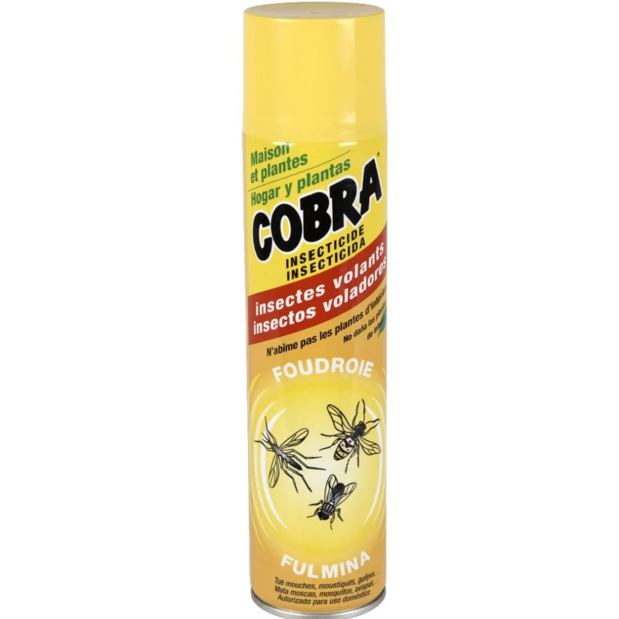 Nettoyage Et Entretien|Gifi Insecticide Cobra