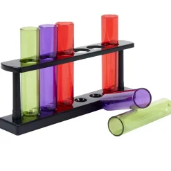 Jeu à boire 6 tubes à essai^Gifi Outlet