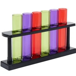 Jeu à boire 6 tubes à essai^Gifi Outlet