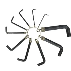 Gifi Jeu de 10 clés Allen