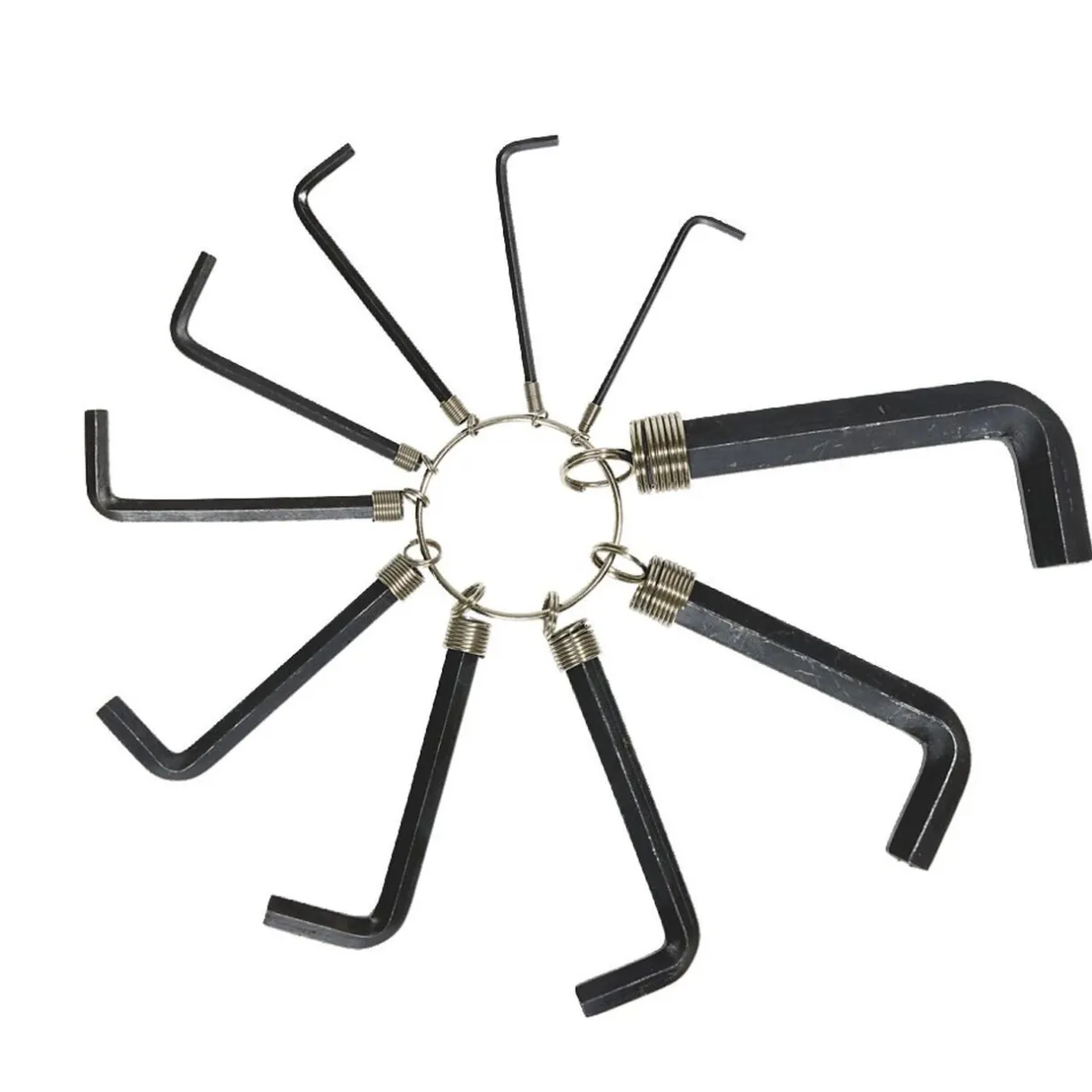 Gifi Jeu de 10 clés Allen