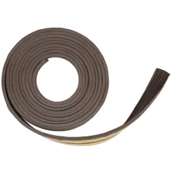 Outlet Gifi Joint de calfeutrage adhésif marron