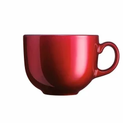 Jumbo en verre trempé Luminarc flashy rouge 50 cl^Gifi Sale