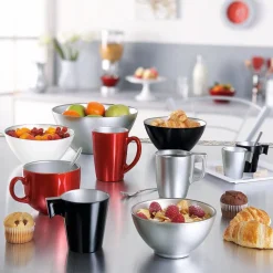 Jumbo en verre trempé Luminarc flashy rouge 50 cl^Gifi Sale