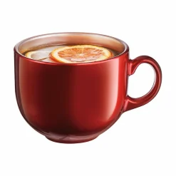 Jumbo en verre trempé Luminarc flashy rouge 50 cl^Gifi Sale