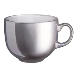 Jumbo en verre trempé Luminarc flashy argenté 50 cl^Gifi New