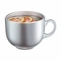 Jumbo en verre trempé Luminarc flashy argenté 50 cl^Gifi New