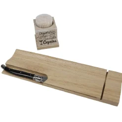 Kit à apéritif en bois^Gifi Outlet