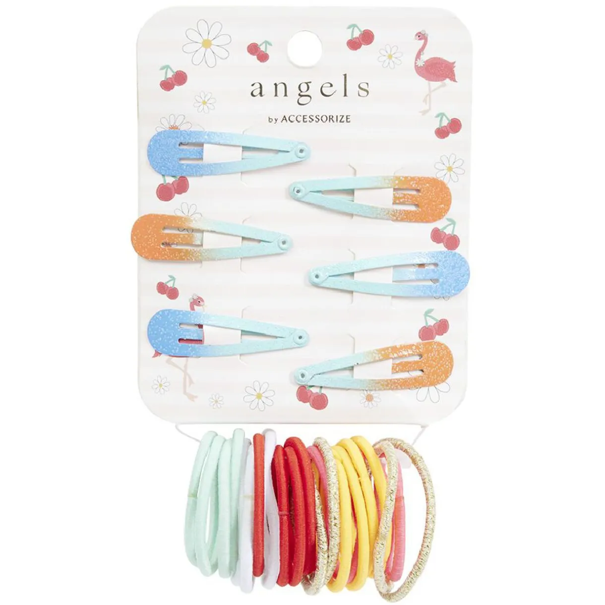 Discount Gifi Kit accessoires cheveux enfant x24