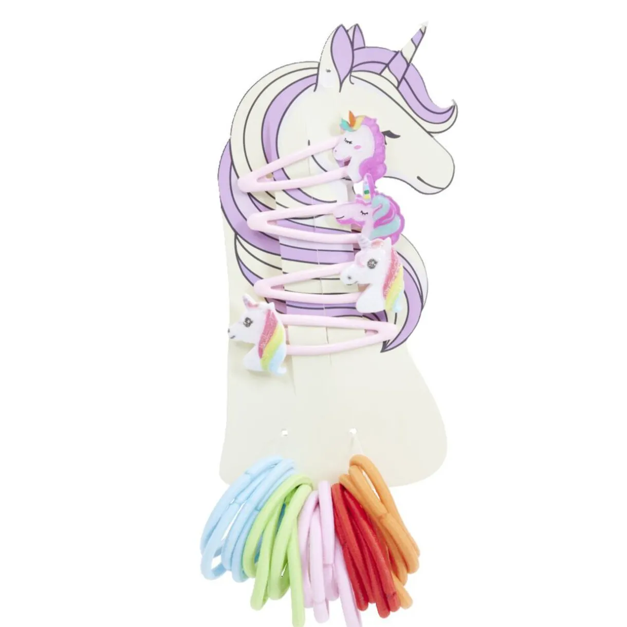 Discount Gifi Kit accessoires cheveux enfant x24