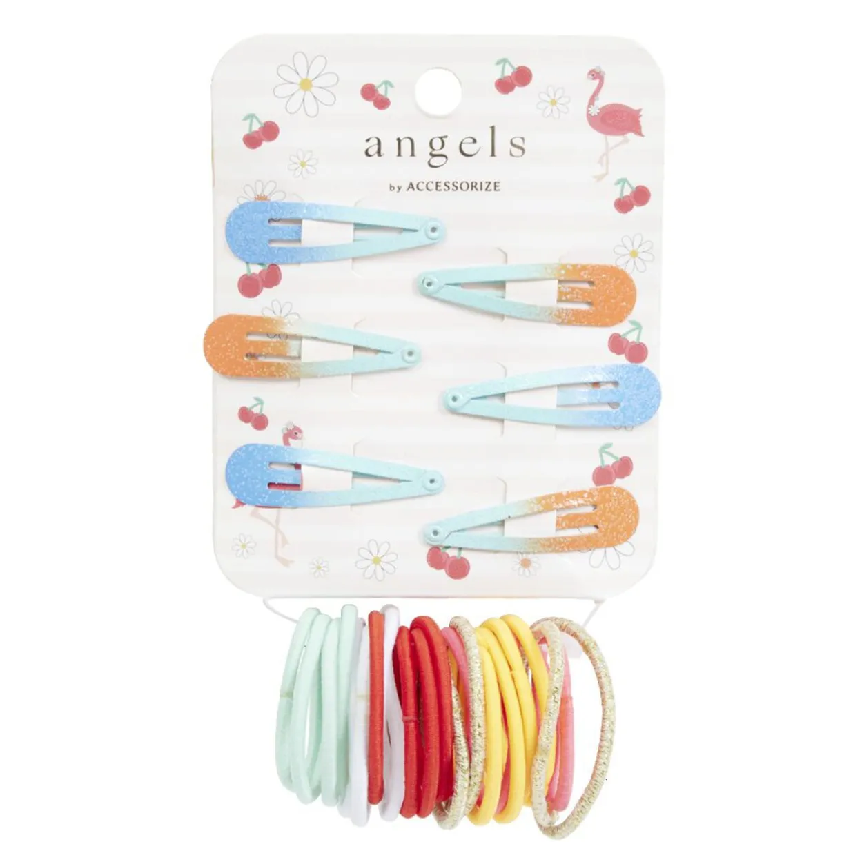 Discount Gifi Kit accessoires cheveux enfant x24