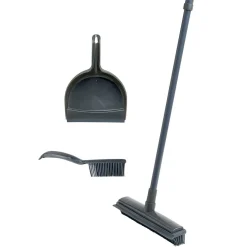 Nettoyage Et Entretien|Gifi Kit balai avec pelle et balayette