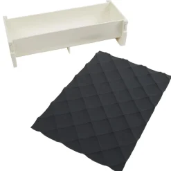 Kit bûche de Noël effet matelassé^Gifi Outlet