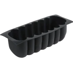 Kit bûche de Noël glacée à zigzag^Gifi Online