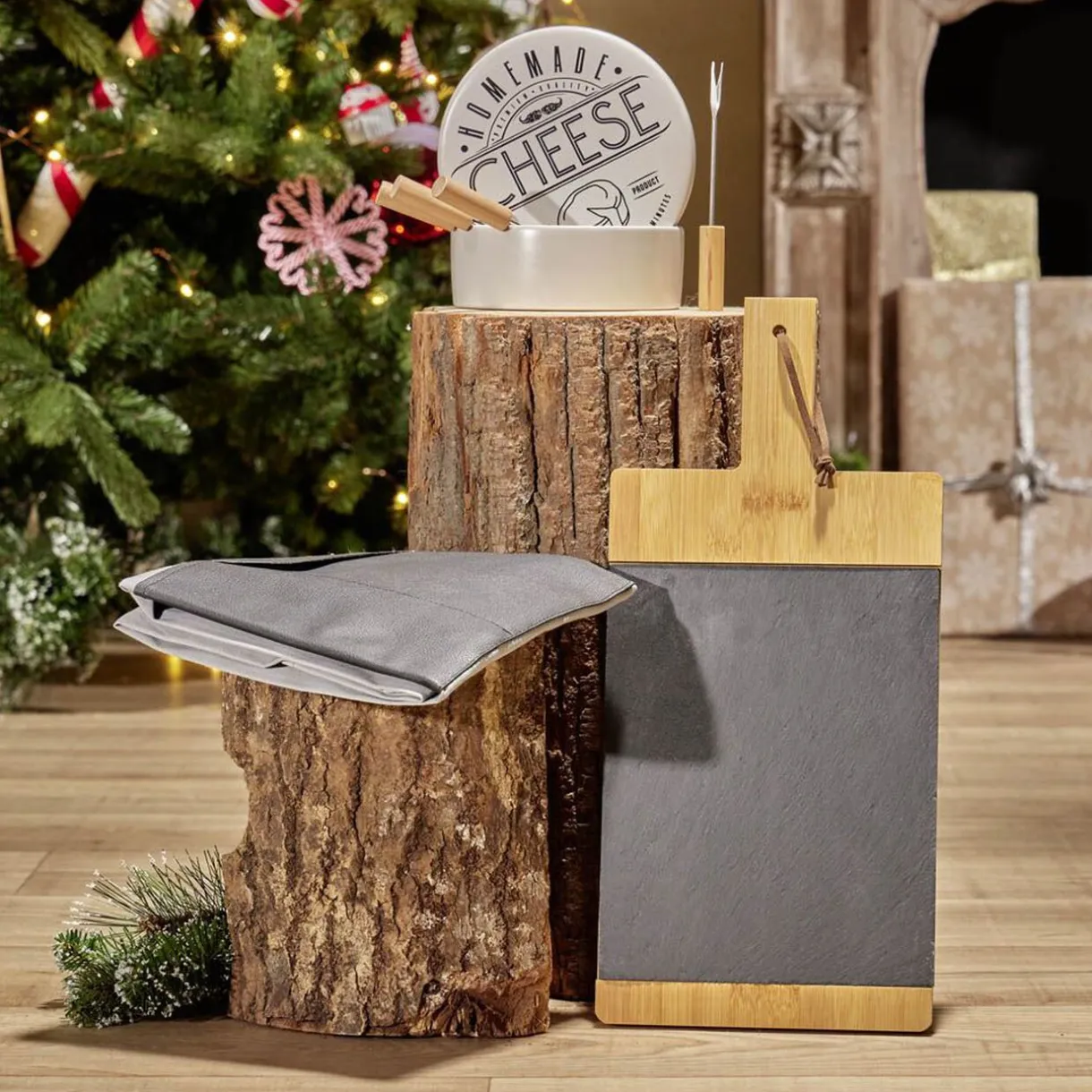 Kit de cuisson fromage au four^Gifi Clearance