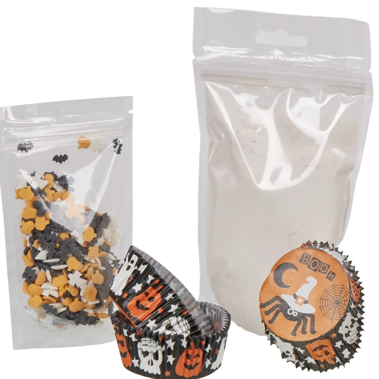 Kit de cupcake halloween^Gifi Sale