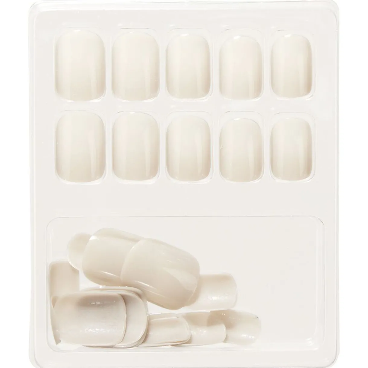 Gifi Kit de faux ongles gris