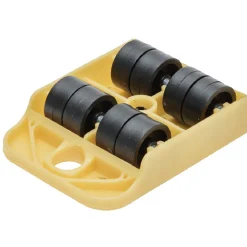 Gifi Kit de manutention lève meuble 150 kg patins x4