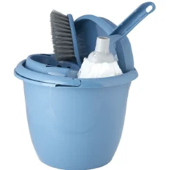 Nettoyage Et Entretien|Gifi Kit de ménage 6 pièces