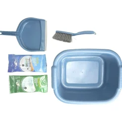 Nettoyage Et Entretien|Gifi Kit de ménage pour débutant