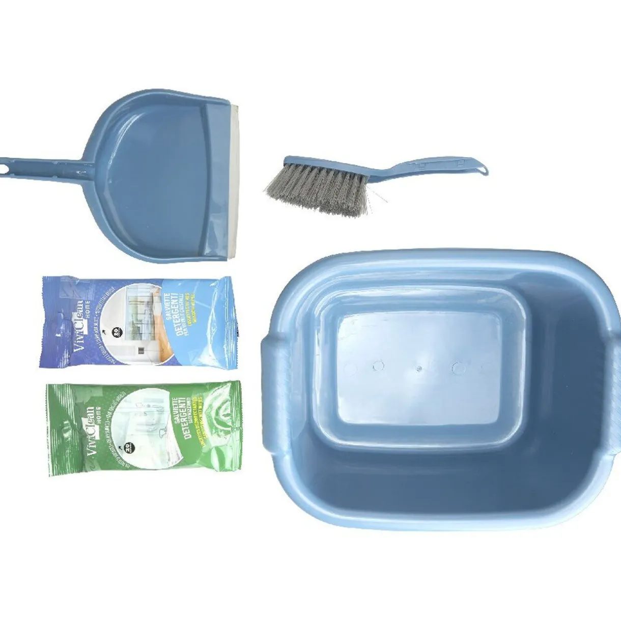 Nettoyage Et Entretien|Gifi Kit de ménage pour débutant