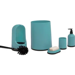 Best Gifi Kit de rangement salle de bain 5 pièces