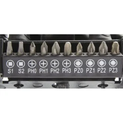 Hot Gifi Kit de tournevis 21 pièces