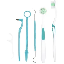 Clearance Gifi Kit dentaire 6 pièces