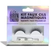 Online Gifi Kit faux cils avec colle Brin de Folie N°02 volume noir
