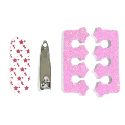 Outlet Gifi Kit manucure 4 accessoires