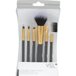 Sale Gifi Kit maquillage pinceau 6 pièces