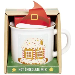 Kit mug de Noël préparation chocolat chaud^Gifi Clearance