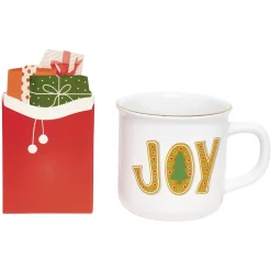 Kit mug de Noël préparation chocolat chaud^Gifi Clearance