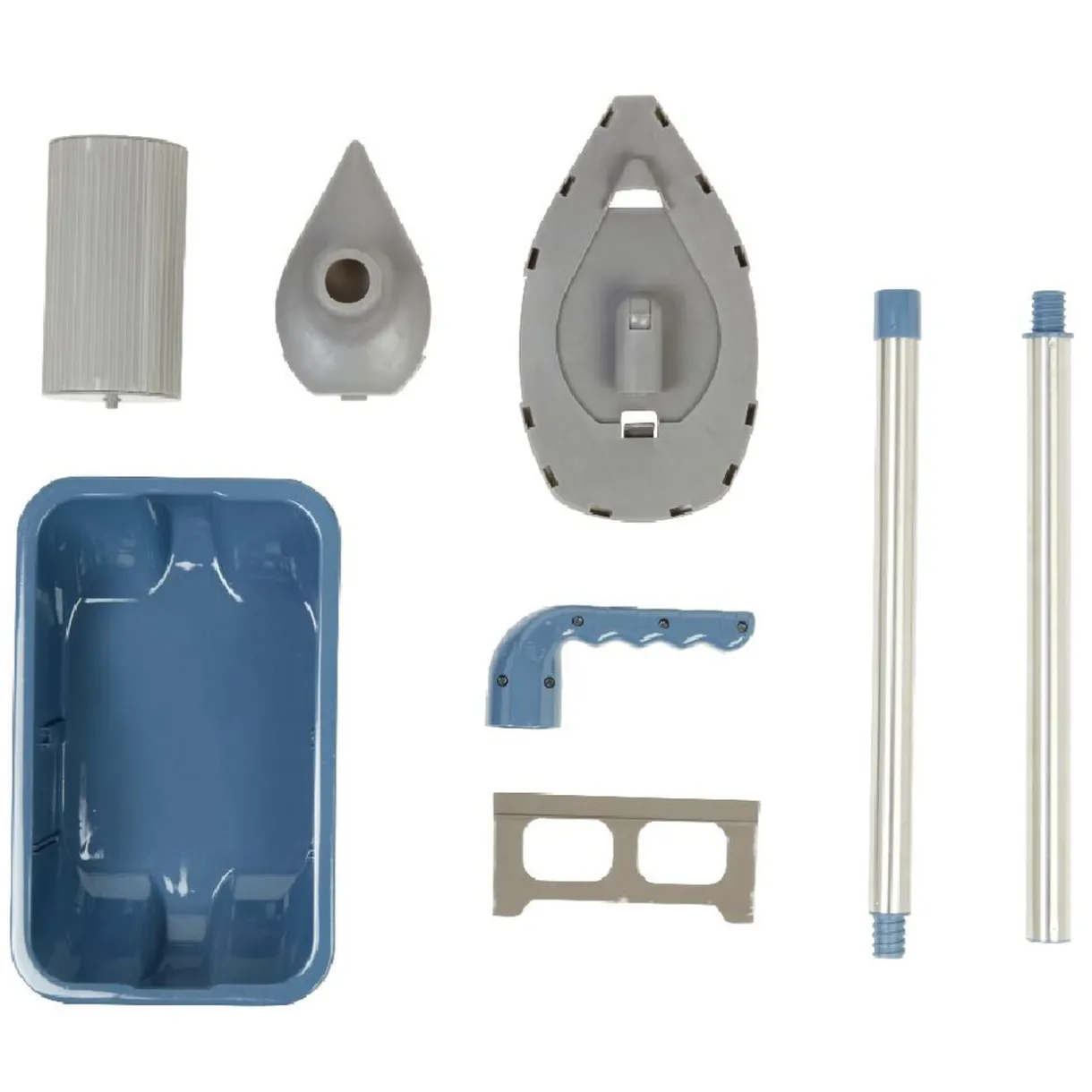 New Gifi Kit peinture triangle magique 8 pièces