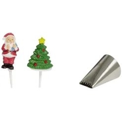 Kit préparation bûche de Noël^Gifi Sale