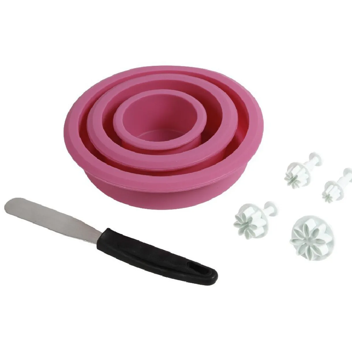 Kit pâtisserie pièce montée^Gifi Best