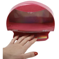 Outlet Gifi Kit sèche-ongles avec 6 vernis