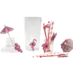 Kit shaker à cocktail pour 6 personnes^Gifi Hot