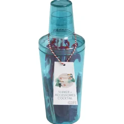 Kit shaker à cocktail pour 6 personnes^Gifi Hot