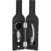Kit sommelier oenologie en forme de bouteille^Gifi Discount